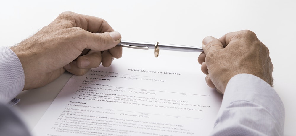 Naviguer à travers la séparation et la garde des enfants après un divorce : Un guide juridique