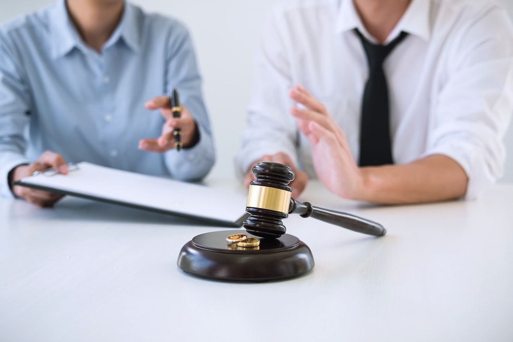 L'influence du droit de divorce sur les relations familiales