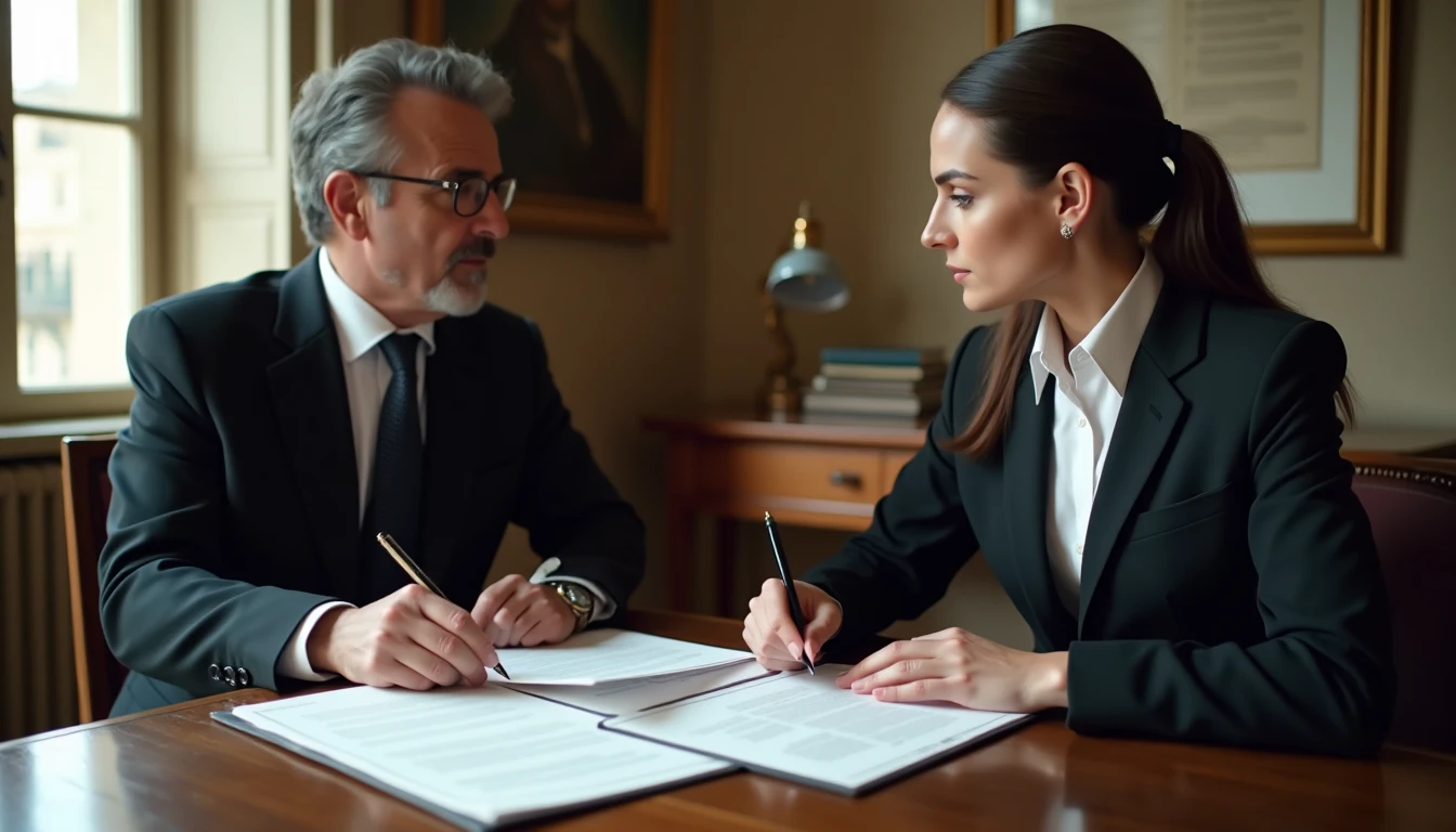 Notaires Bressuire : comparatif des tarifs et prestations