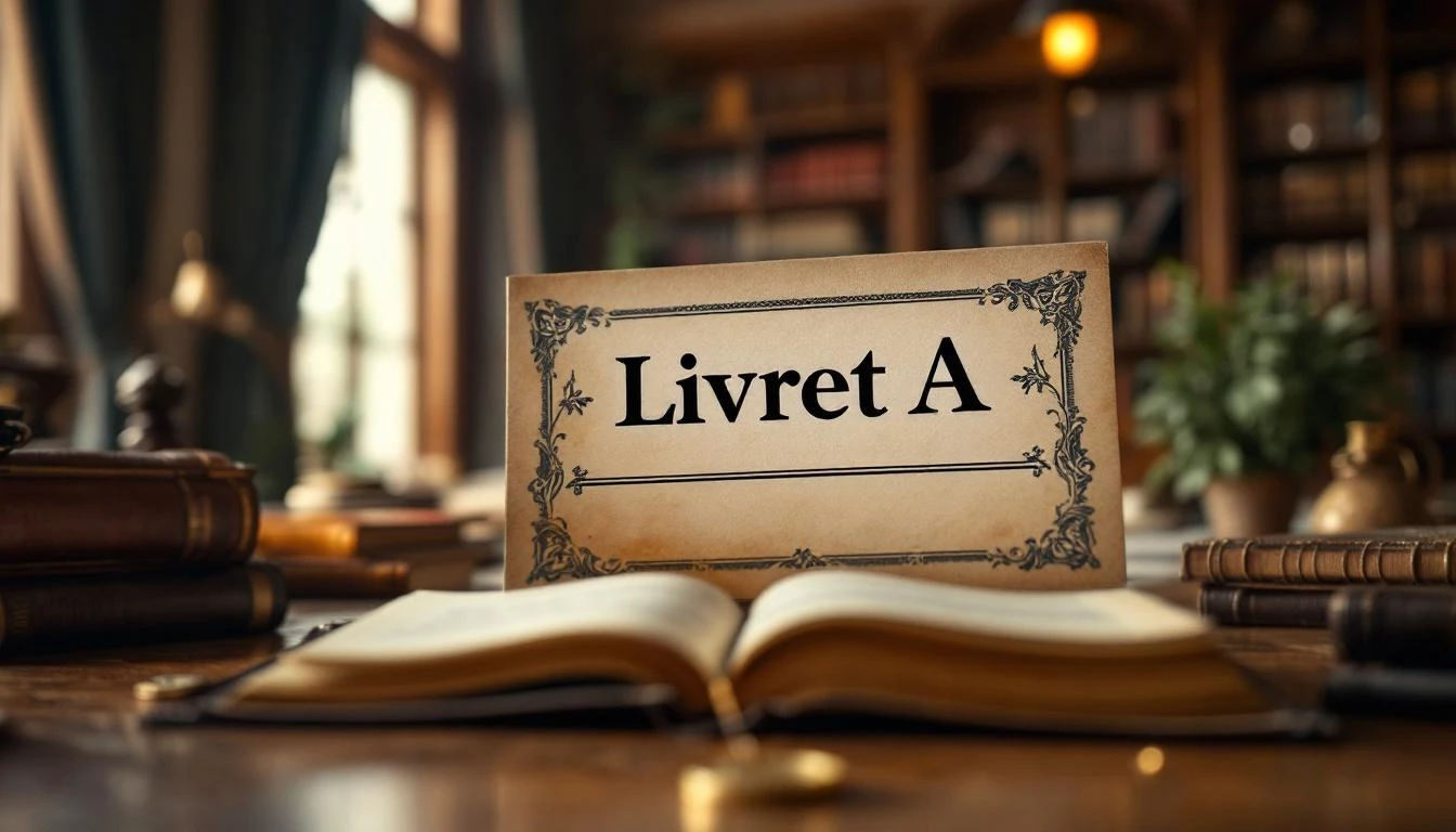 Quel est le plafond du livret A en 2026 pour les particuliers