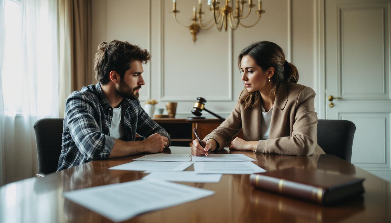 Peut-on entamer un divorce par consentement mutuel sans avocat rapidement