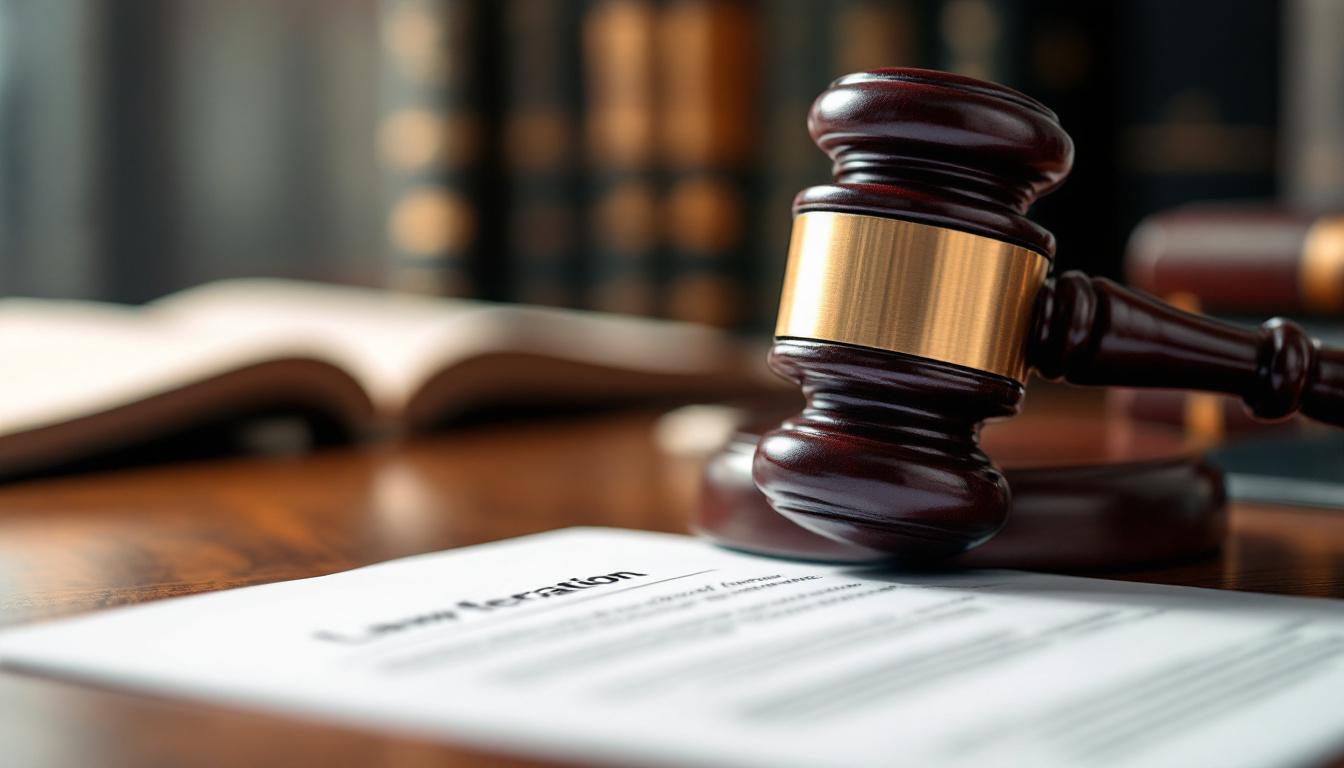 Les différents types de résiliation judiciaire expliqués