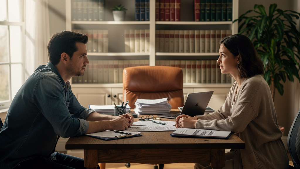 Divorce par consentement mutuel sans avocat en 2026 : ce qu'il faut éviter