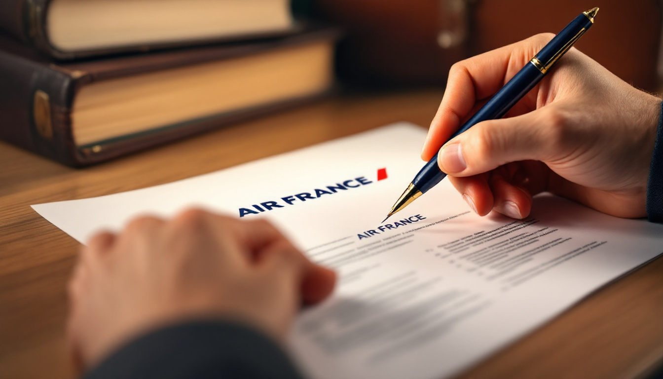 Air france réclamation : comment faire valoir vos droits