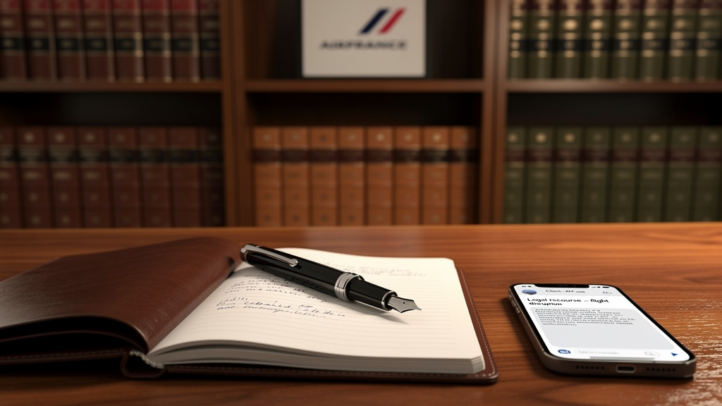 Les recours possibles après une air france réclamation non satisfaite