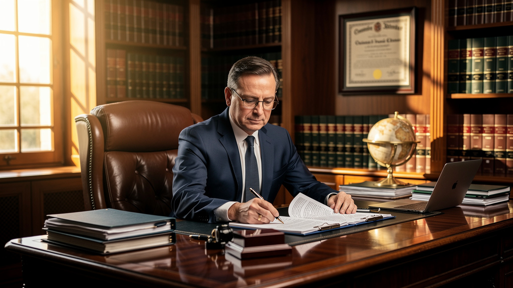 Les 7 compétences d'un avocat spécialiste droit public