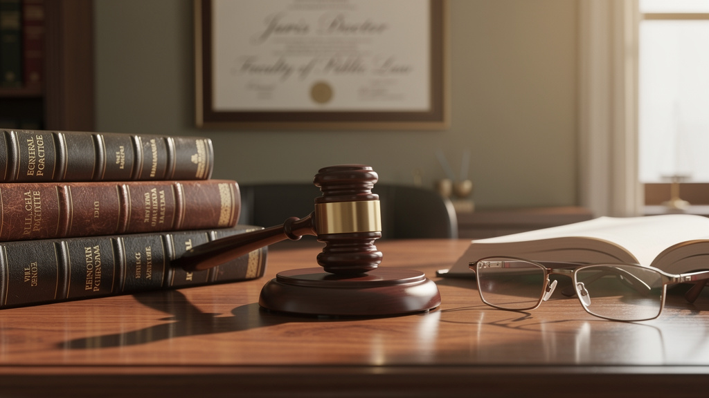 Les différences entre avocat généraliste et spécialiste droit public